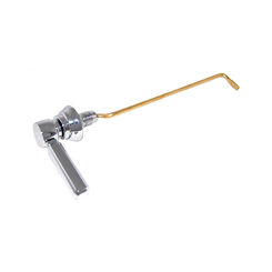 Click here to see Toto THU458#PN TOTO THU458#PN Toilet Tank Trip Lever, Polished Chrome
