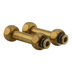 Click here to see Toto TBN01011U TOTO TBN01011U Connection Tubes for Roman Tub Rough-in - 7-1/2