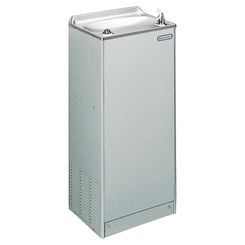 Click here to see Elkay LFAE20SF1Y Elkay LFAE20SF1Y 20GPH Floor Mount Water Cooler with Filter, Stainless