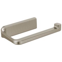 Click here to see Brizo 695098-NK BRIZO 695098-NK LEVOIR TOILET PAPER HOLDER LUXE NICKEL