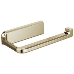 Click here to see Brizo 695098-PN BRIZO 695098-PN LEVOIR TOILET PAPER HOLDER POLISHED NICKEL
