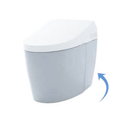 Click here to see Toto CT989CUMFG#01 NEOREST Dual Flush 1.0 or 0.8 GPF