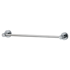 Click here to see Toto YT406S4RU#CP TOTO L Series Round 16 Inch Towel Bar, Polished Chrome - YT406S4RU#CP