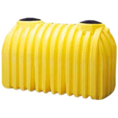 Click here to see Norwesco Fluid 41744 Norwesco 41744 1250 Gallon Yellow Septic Tank Two Compartment