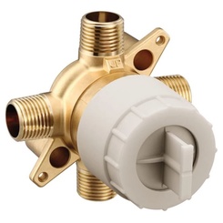 Click here to see Moen U140CI Moen U140CI M-CORE Tub/Shower Rough In Valve Universal Connection