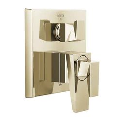 Click here to see Delta T27843-PN Delta T27843-PN Trillian Valve Only Trim with 3-Setting Diverter, Polished Nickel