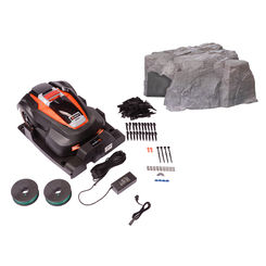 Click here to see MowRo RM24-ULTIMATE-RB MowRo RM24-ULTIMATE-RB Robot Mower Kit