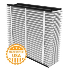Click here to see Aprilaire 410 Aprilaire 410 Clean Air Filter for Aprilaire Whole-Home Air Purifiers, MERV 11