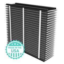 Click here to see Aprilaire 213CBN Aprilaire 213CBN Odor Reduction Air Filter for Aprilaire Whole-Home Air Purifiers, MERV 13