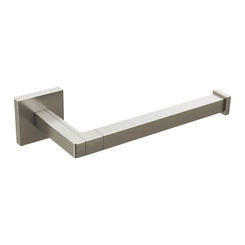Click here to see Brizo 695022-NK Brizo Luxe Nickel Toilet Paper Holder, Frank Lloyd Wright Collection - 695022-NK