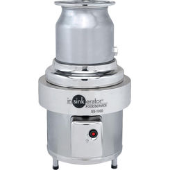 Click here to see   InSinkErator SS-750-13 7-1/2 HP Garbage Disposal 208-230/460V - 3 PH