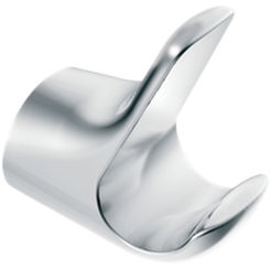 Click here to see Moen YB2403CH Moen YB2403CH Method Double Robe Hook, Chrome