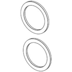 Click here to see Sloan 5301139 Sloan A-31 Handle Gasket (5301139)