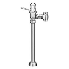 Click here to see Sloan 3050400 Sloan Dolphin 116-1.6 Exposed Manual Water Closet Flushometer (3050400)