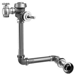 Click here to see Sloan 3011100 Sloan Royal 140-3.5-2-3/4-LDIM Concealed Manual Water Closet Flushometer (3011100)
