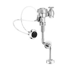 Click here to see Sloan 3915509 Sloan Royal 997-1.0-2-10-3/4-LDIM Concealed Manual Specialty Urinal Hydraulic Flushometer (3915509)