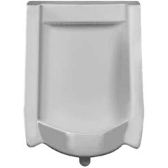Click here to see Sloan 1101010 Sloan SU-1010-0.13 Wall Hung Urinal, Rear Spud, 0.13 GPF - White (1101010)