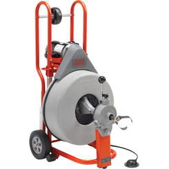 点击这里查看Ridgid 41977 Ridgid K-750 115v滚筒机-自动进给，3/4＂Pigtail, Gloves - Ridgid 41977
