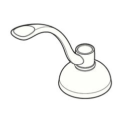Click here to see Pfister 940-790Y Pfister 940-790Y Amherst Replacement Faucet Handle, Tuscan Bronze