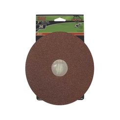 Click here to see Gator 3083 Gator 3083 Fiber Disc, 7 in x 7/8 in, 36 Grit