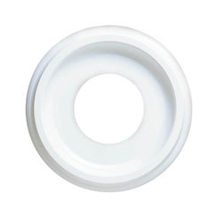 Click here to see Westinghouse 7703700 Westinghouse 7703700 Smooth Ceiling Medallion