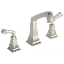 Click here to see Symmons SRT-4270-STN Symmons Oxford 4270 Roman Tub Faucet in Satin Nickel