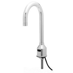 Click here to see T&S Brass 5EF-1D-DG-VF05 T&S BRASS 5EF-1D-DG-VF05 EQUIP 5EF-1D-DG SENSOR FAUCET W/ OPTIONAL 0.5 GPM VR OUTLET DEVICE