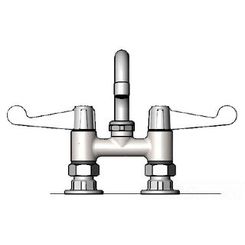 Click here to see T&S Brass 5F-4DWX08 T&S Brass 5F-4DWX08 Equip Faucet