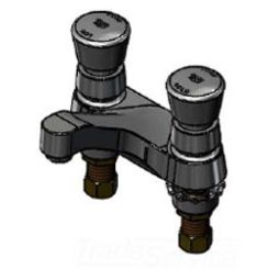 Click here to see T&S Brass B-0831-F05 T&S Brass B-0831-F05 Metering Faucet