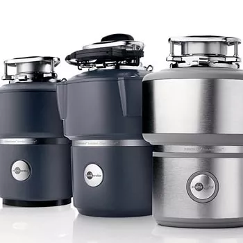choose the best garbage disposal by comparing