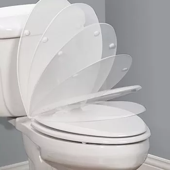 why choose plastic vs wood toilet seats
