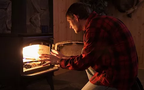The benefits of wood burning stoves