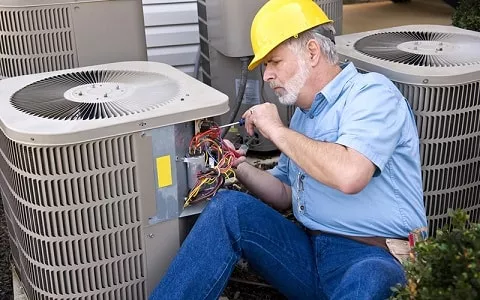 maintaining an air conditioner