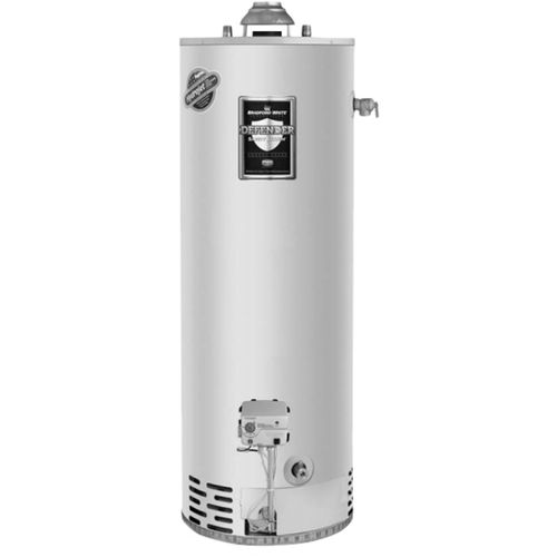 Bradford White MI40T6FBN337 40Gal Nat Gas Water Heater