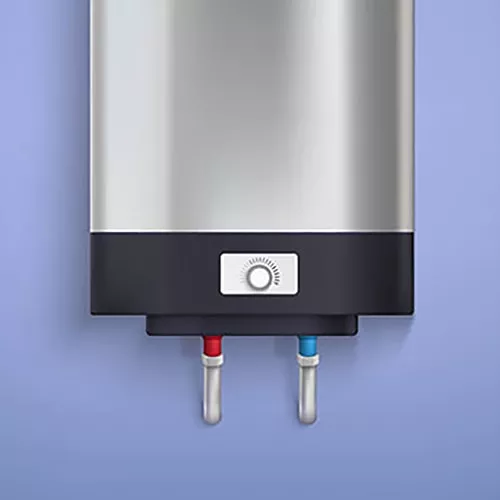 tankless water heater wall mounted