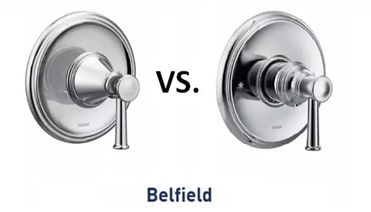Belfield moentrol trim vs m-core trim