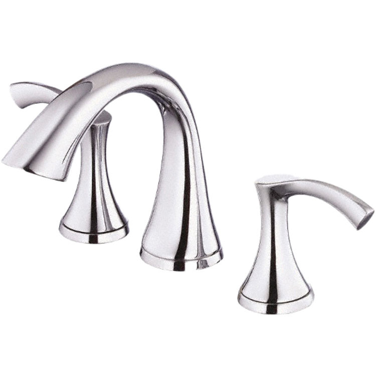 Danze D304022 Chrome Widespread Lavatory Faucet Two Handle