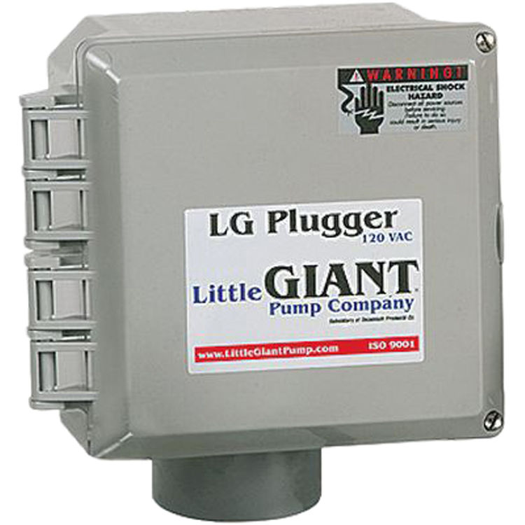 Little Giant 513290 Little Giant 513290 JBP120V LG Plugger Junction Box
