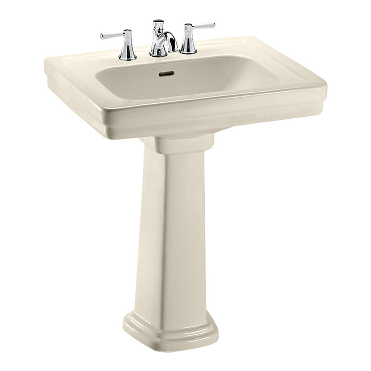 Toto LPT530N#12 Toto LPT530N#12 Sedona Beige Promenade Pedestal and Lavatory Basin