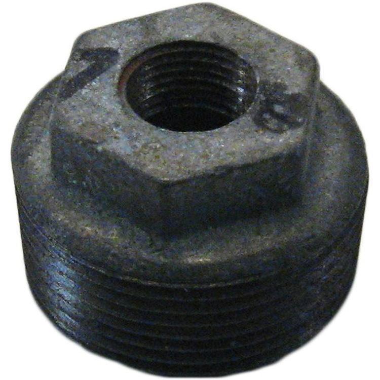 Commodity GALB11438 Galvanized Bushing, 1-1/4