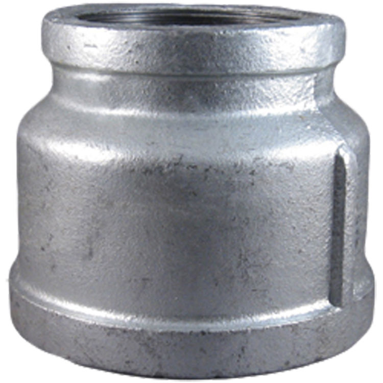 Commodity GALBR1141 Galvanized Bell Reducer, 1-1/4