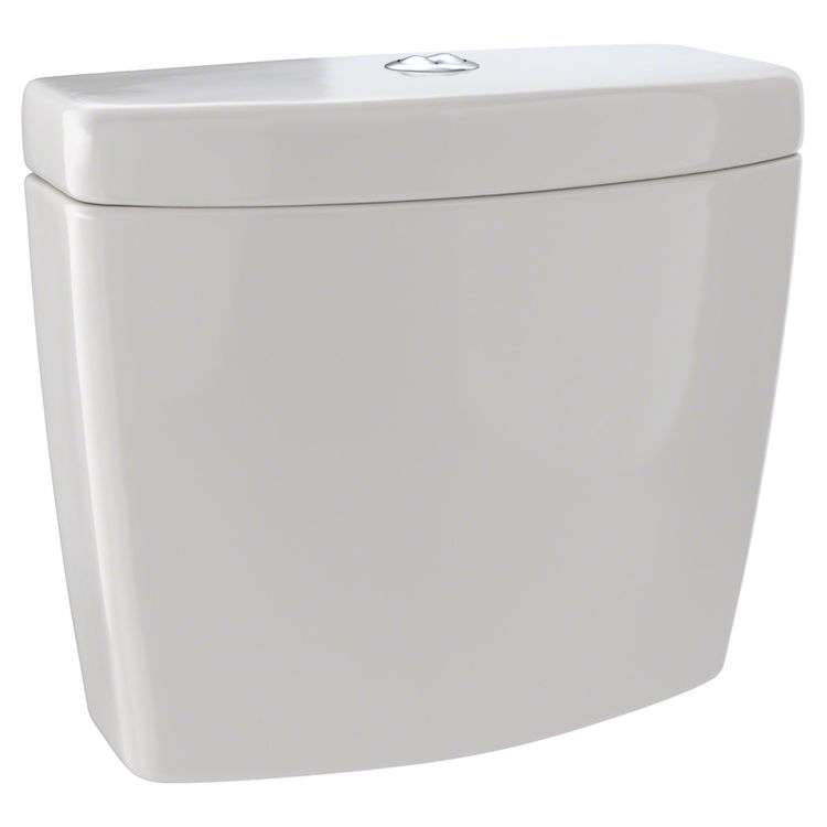 Toto ST412M#12 Toto ST412M#12 Sedona Beige Aquia Dual Flush Toilet Tank