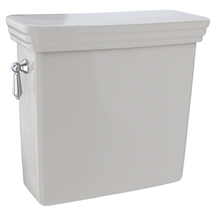 Toto ST424E#12 TOTO Eco Promenade E-Max 1.28 GPF Toilet Tank, Sedona Beige - ST424E#12