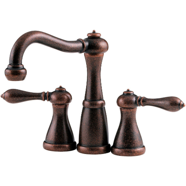 Pfister GT46-M0BU Pfister GT46-M0BU Marielle Two Handle Lavatory Faucet