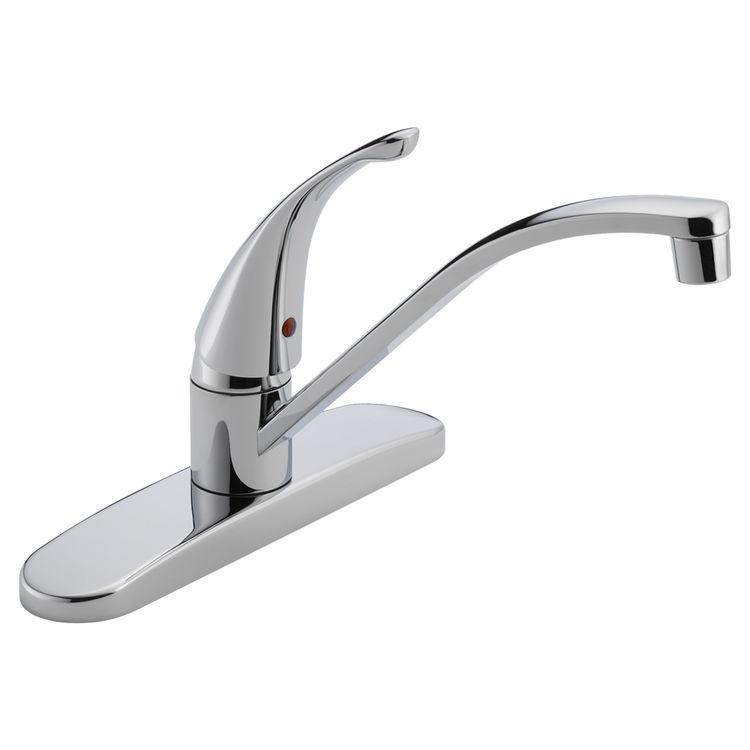 Peerless P188200LF Peerless P188200LF Single Handle Kitchen Faucet - Chrome