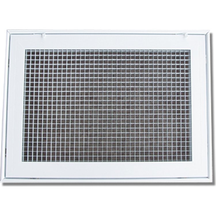 Shoemaker 620FG1-12X12 Shoemaker 620FG1-12X12 Lattice Filter Grille - Soft White