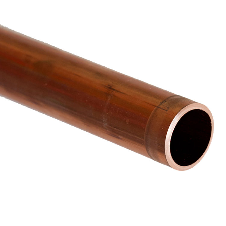 Buy Visiaro Hard Copper Tube, 5ft, Outer Dia 7/8