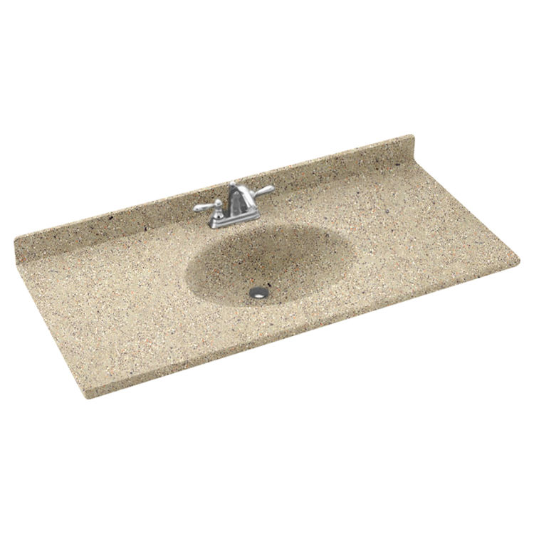 Swanstone CH02255.122 Swanstone CH1B2255-122 Chesapeake Prairie Vanity Top