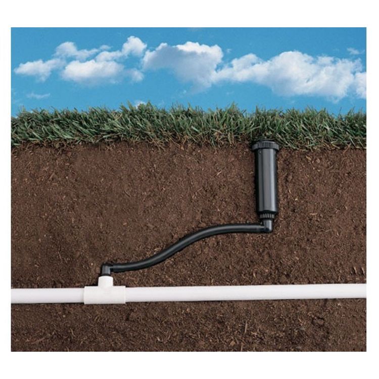 View 4 of Toro 53785 Toro 53785 Funny Pipe Flex Assembly, 3/4 in MNPT X