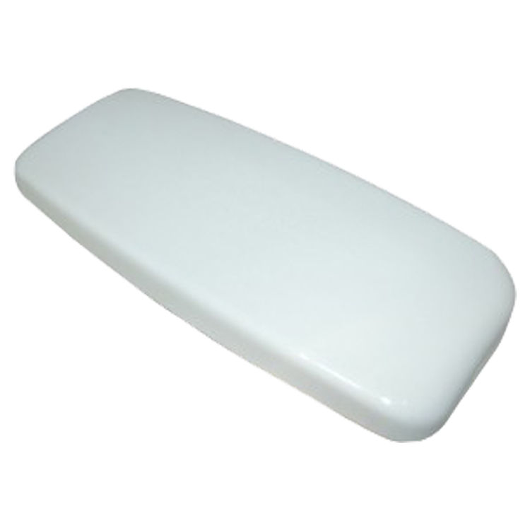 Toto TCU964CR11 Colonial White 1Piece Toilet Tank Lid for Soiree Toilet